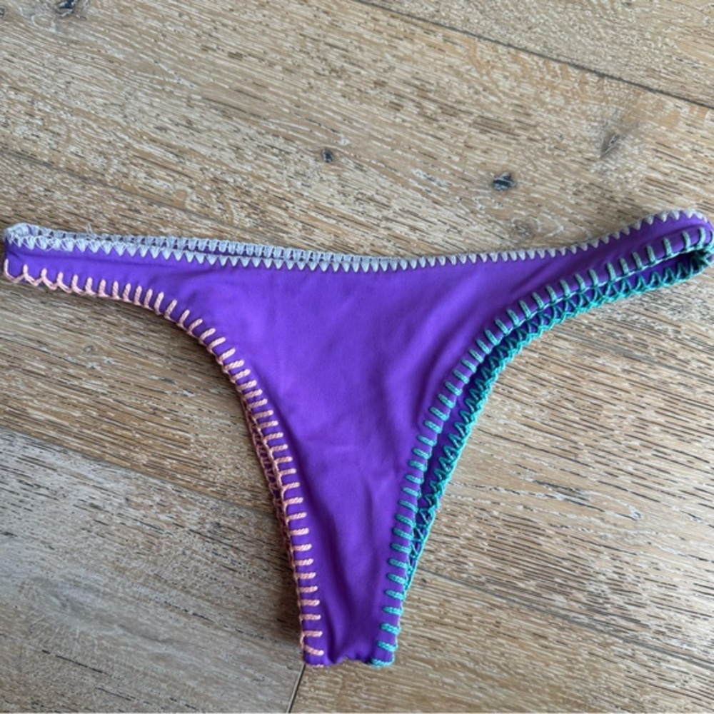 Ellejay Daniela Bikini Bottom Agata | Swimsuit